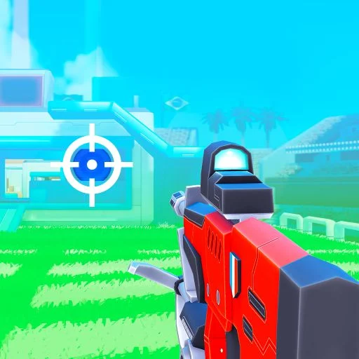 frag pro shooter mod